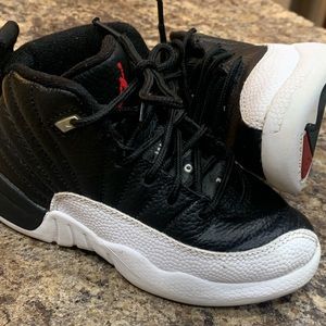 Air Jordan 12 “Playoffs” Size 11c